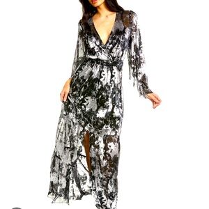 BA&SH maxi dress